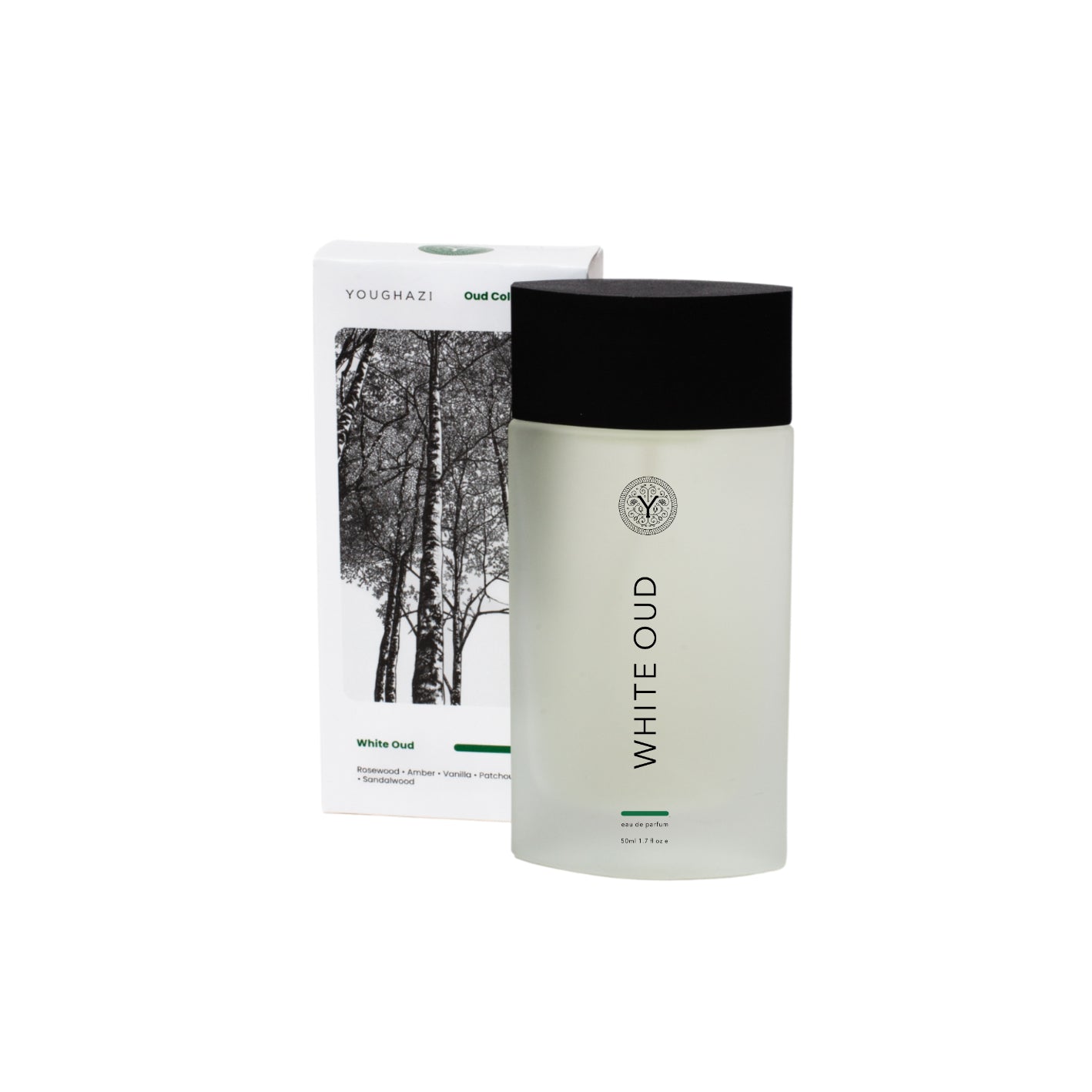 White Oud Perfume ~ 300ml.