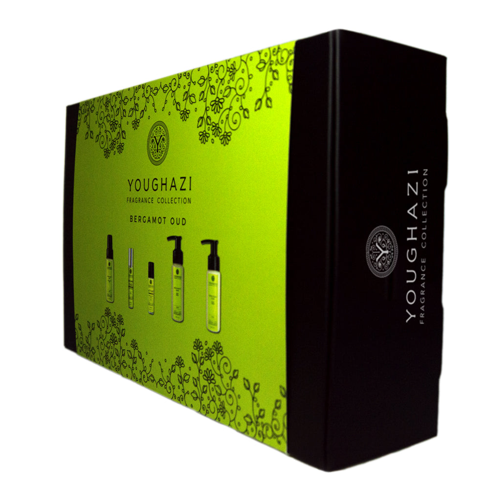 Bergamot Oud Gift Box