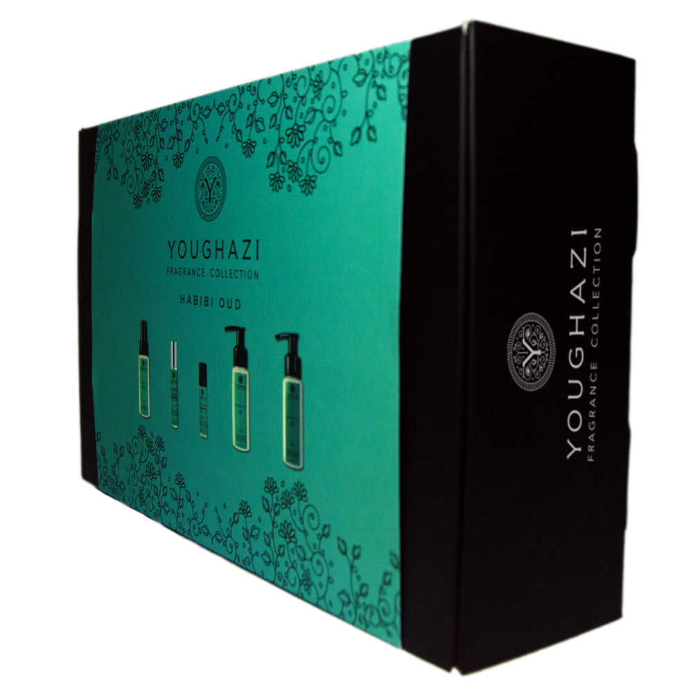 Habibi Oud Gift Box