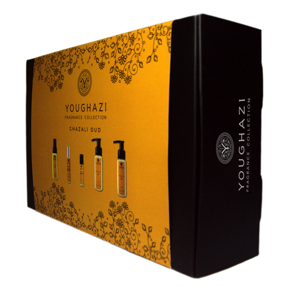 Ghazali Oud Gift Box