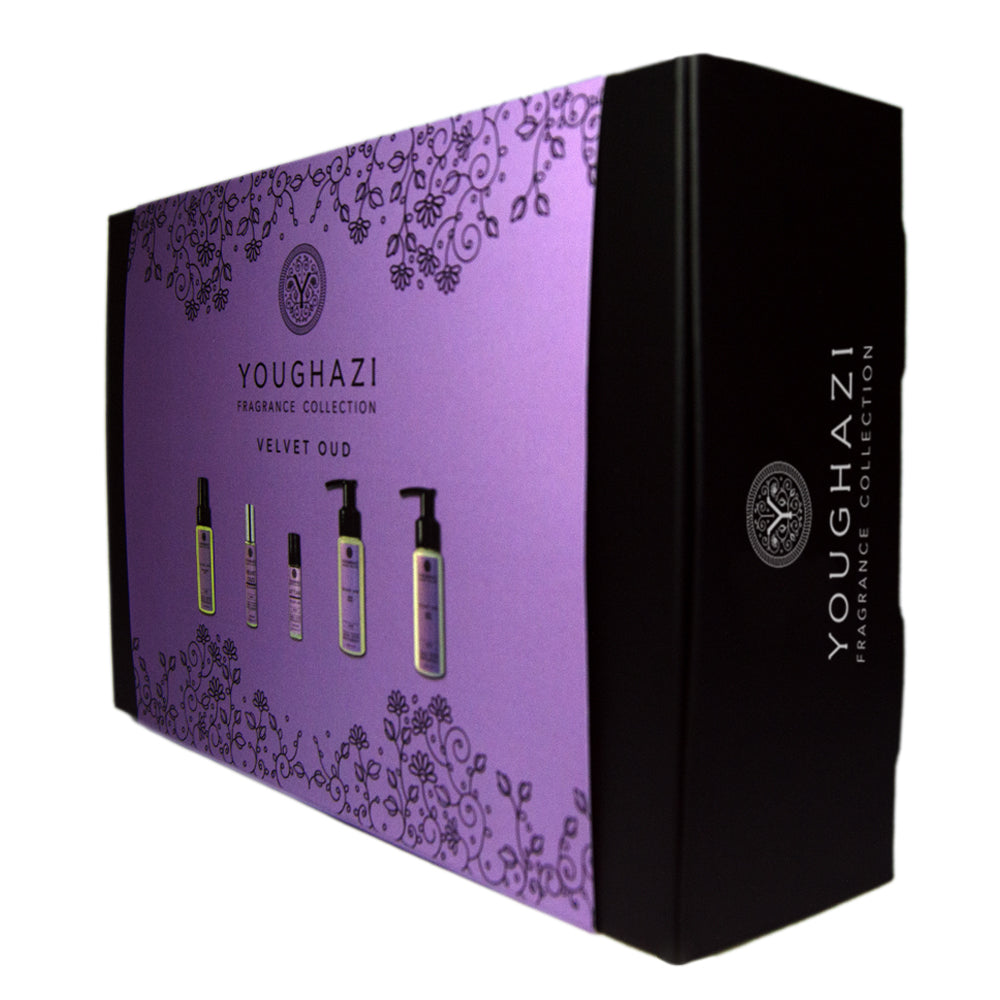 Velvet Oud Gift Box