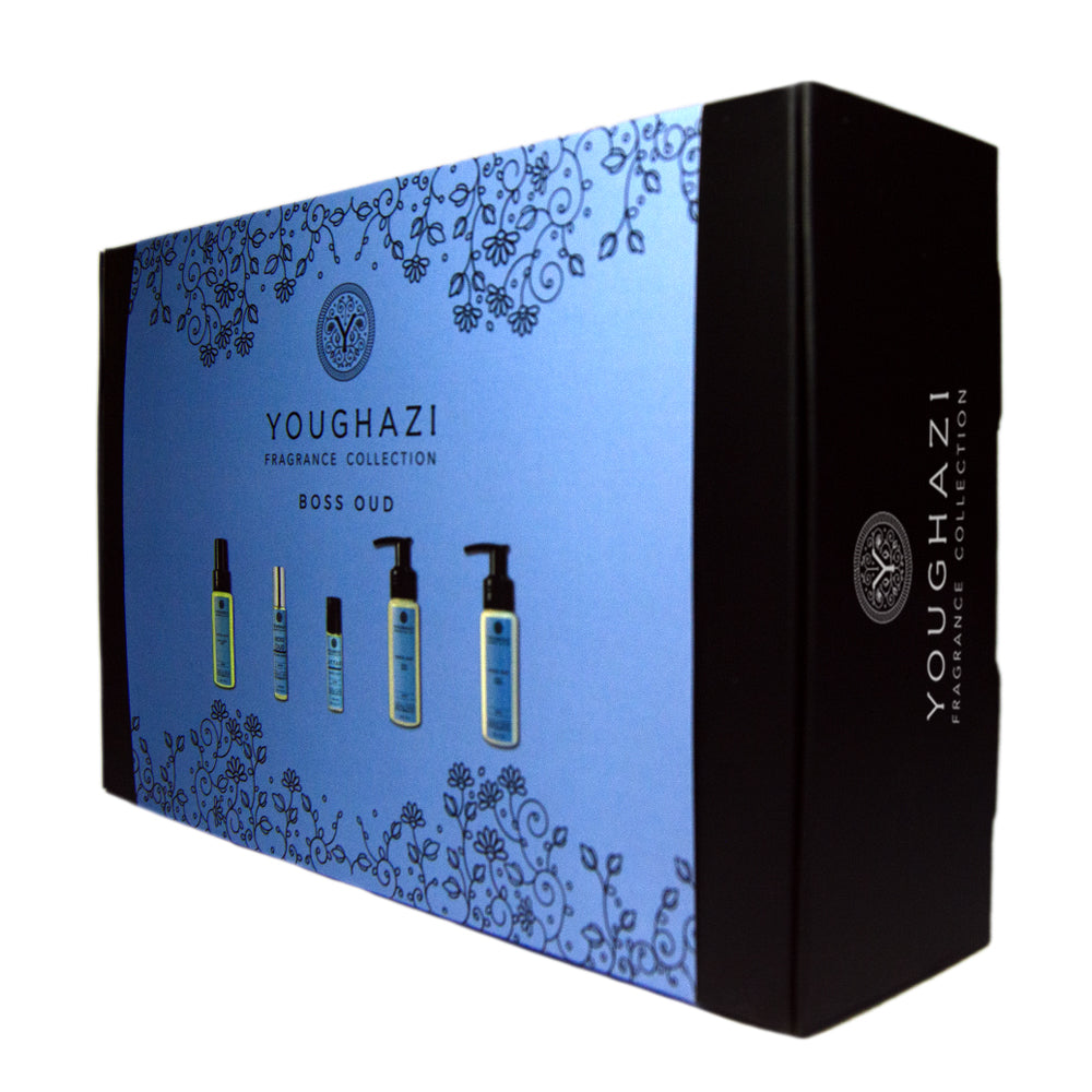 Boss Oud Gift Box