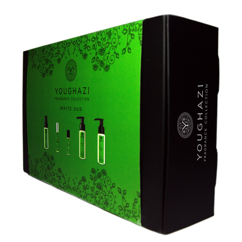 White Oud Gift Box