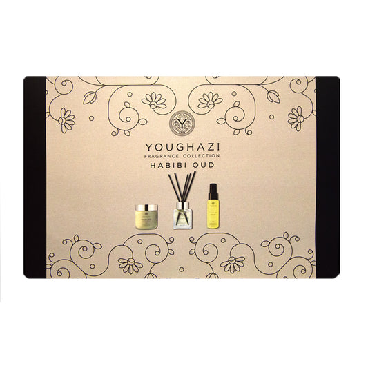 Habibi Oud Home Fragrance Gift Box