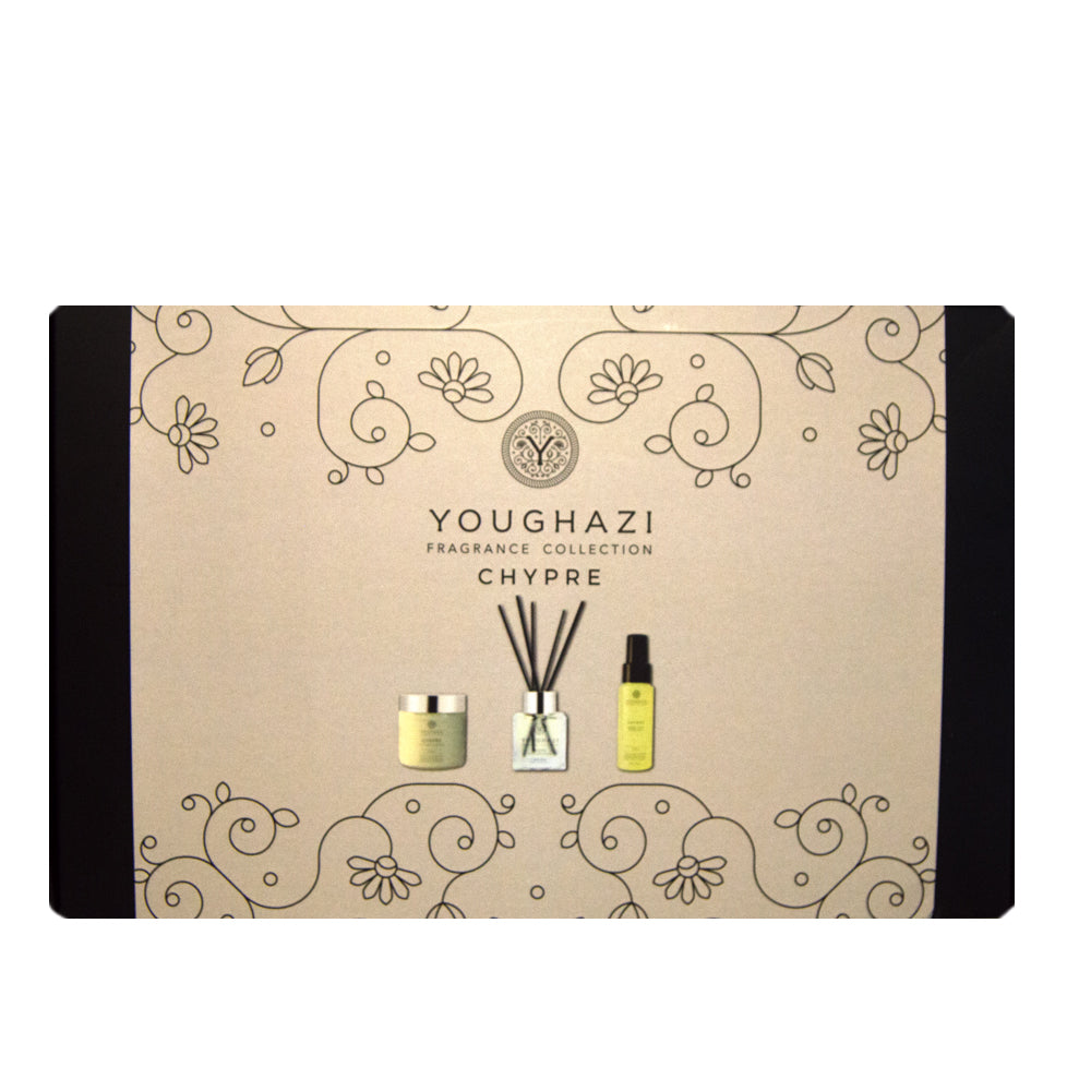 Chypre Home Fragrance Gift Box