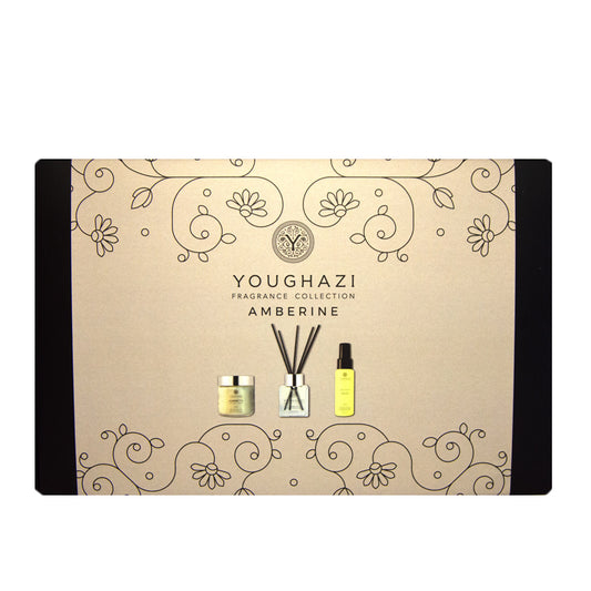 Amberine Home Fragrance Gift Box