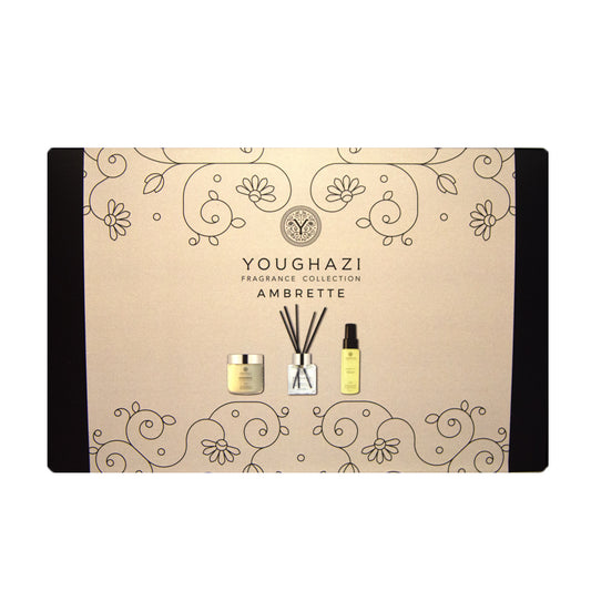 Ambrette Home Fragrance Gift Box