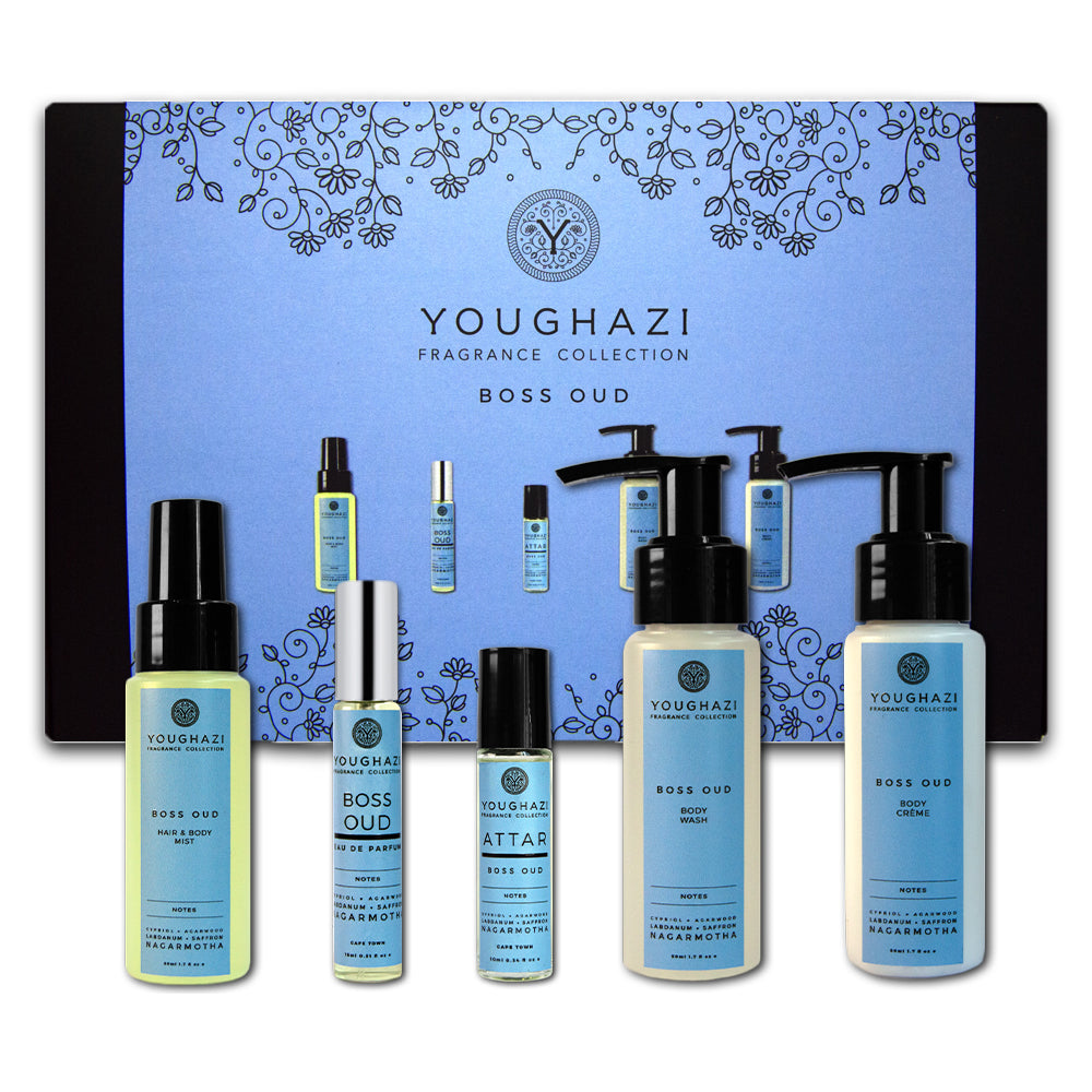 Boss Oud Gift Box