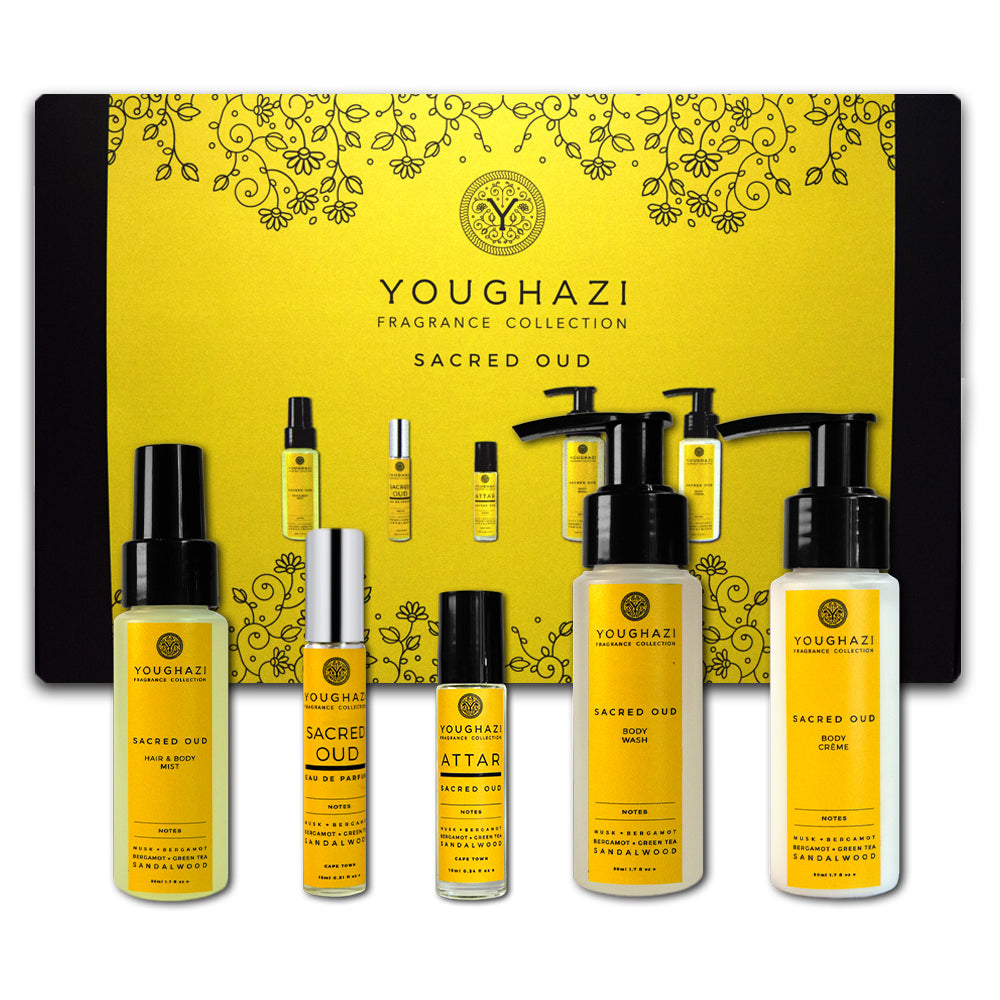 Sacred Oud Gift Box