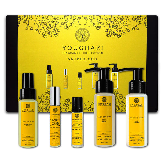 Sacred Oud Gift Box