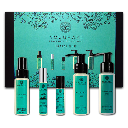 Habibi Oud Gift Box