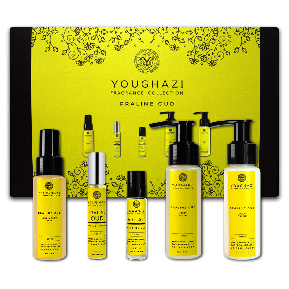 Praline Oud Gift Box