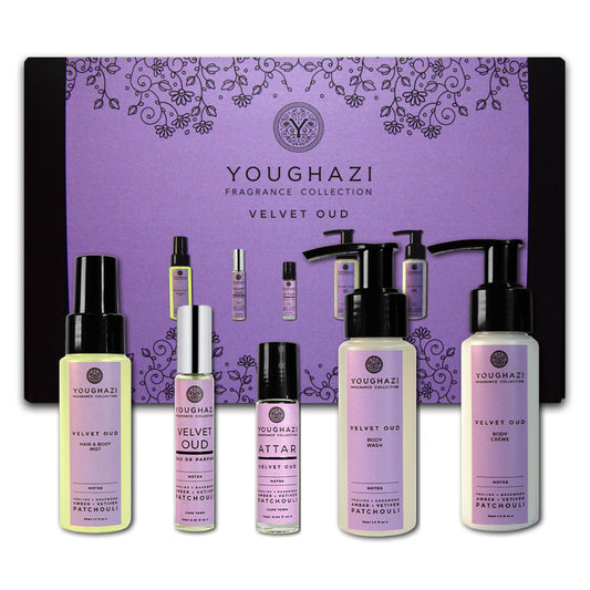 Velvet Oud Gift Box