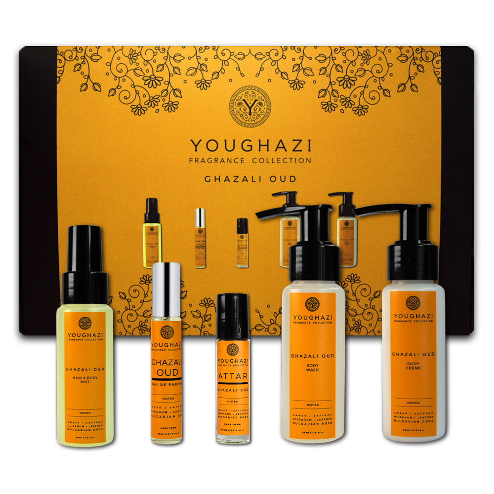 Ghazali Oud Gift Box