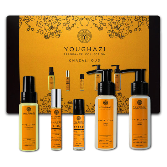 Ghazali Oud Gift Box