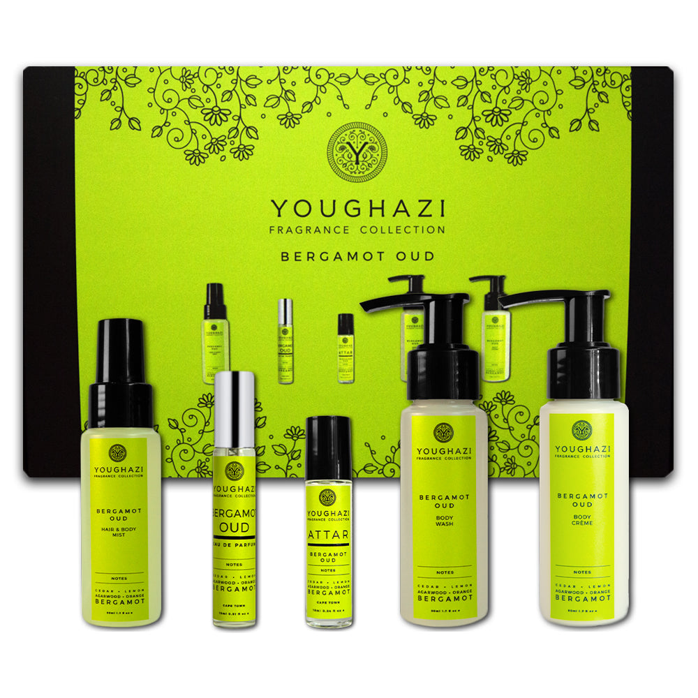 Bergamot Oud Gift Box