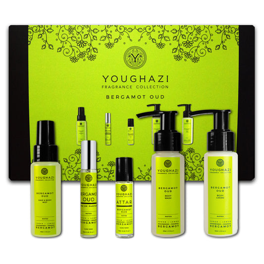 Bergamot Oud Gift Box