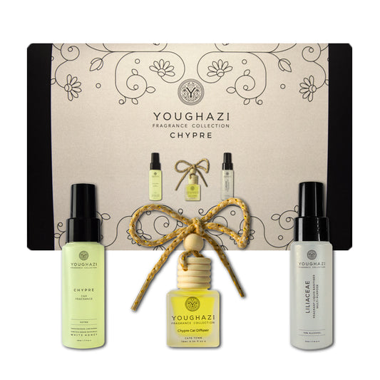 Chypre Car Fragrance Gift Box