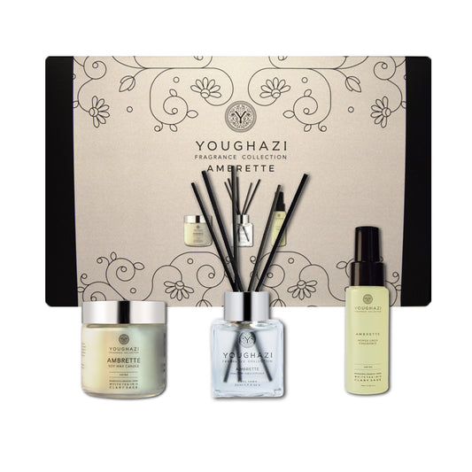 Ambrette Home Fragrance Gift Box