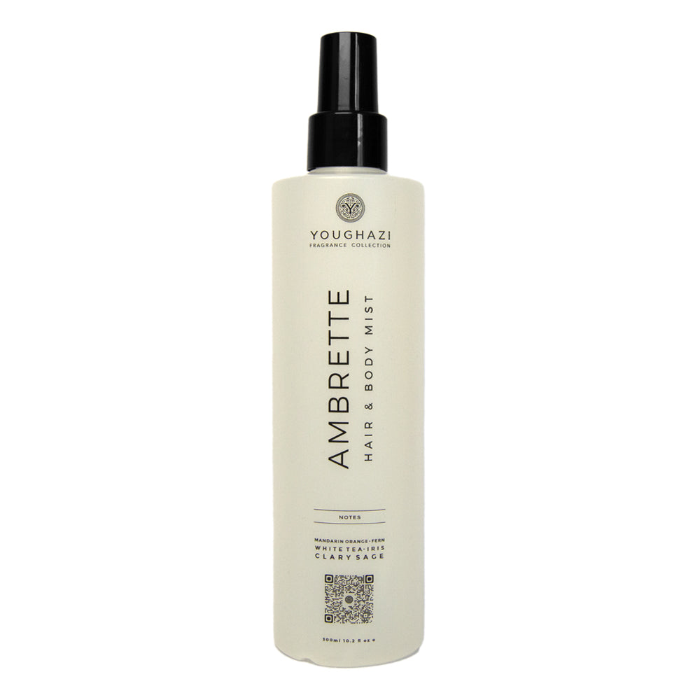 Ambrette - Hair & Body Mist