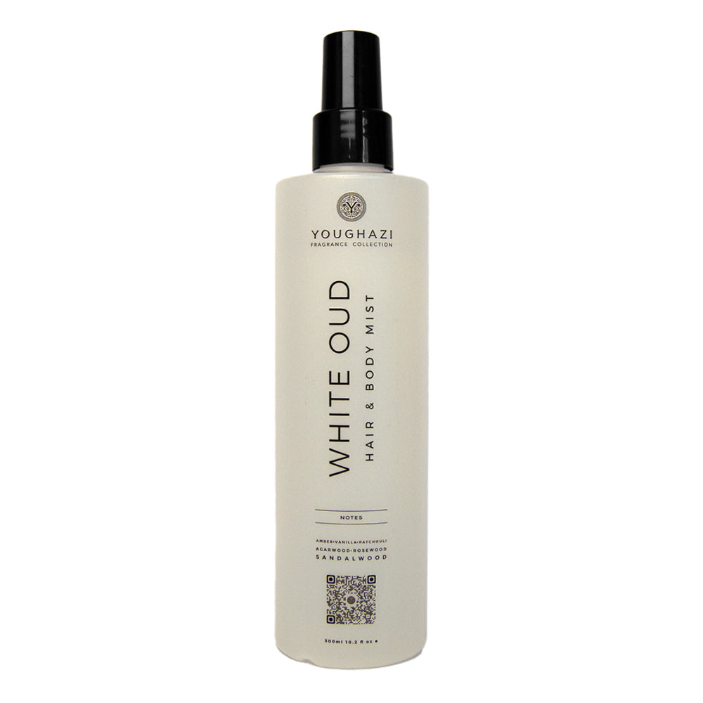 White Oud - Hair & Body Mist