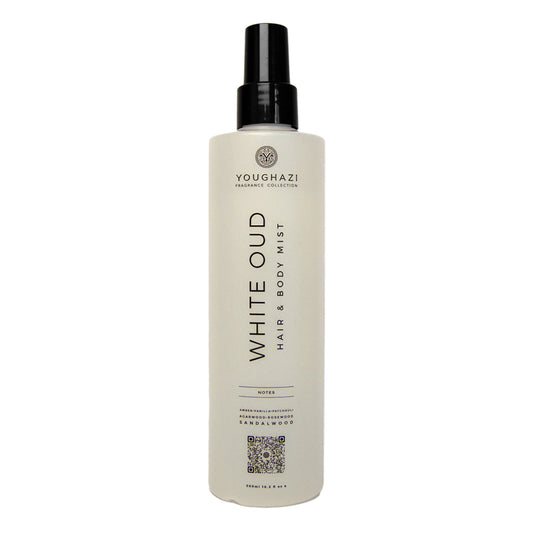 White Oud - Hair & Body Mist