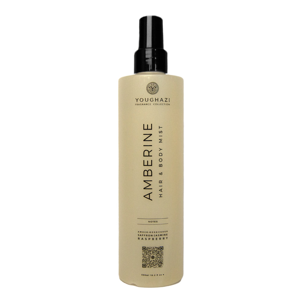 Amberine - Hair & Body Mist