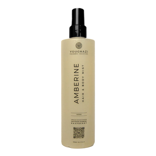 Amberine - Hair & Body Mist