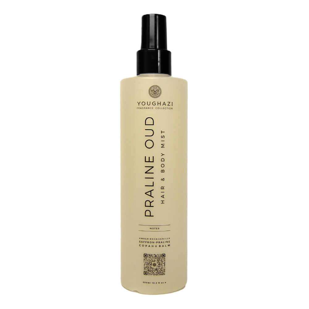 Praline Oud - Hair & Body Mist