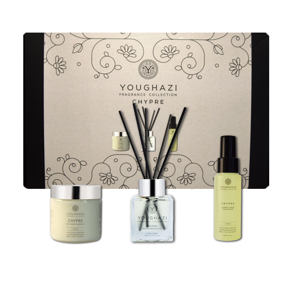 Chypre Home Fragrance Gift Box