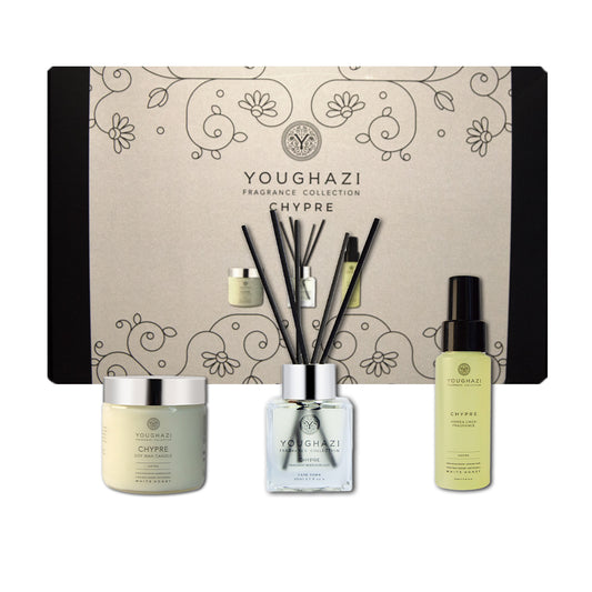 Chypre Home Fragrance Gift Box