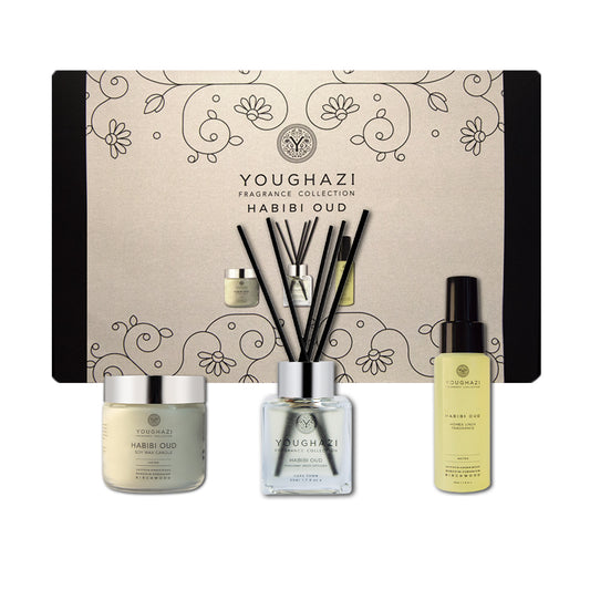 Habibi Oud Home Fragrance Gift Box