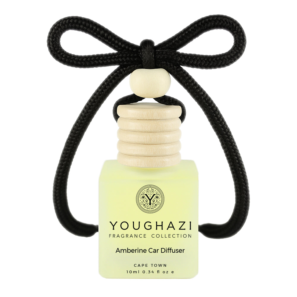 Car Diffuser Amberine 10ml