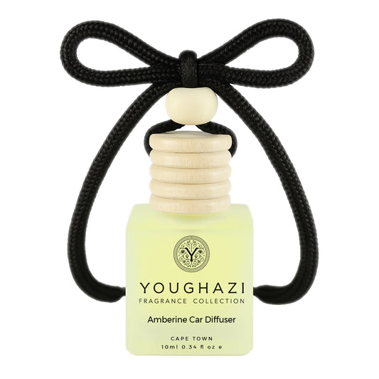 Car Diffuser Amberine 10ml