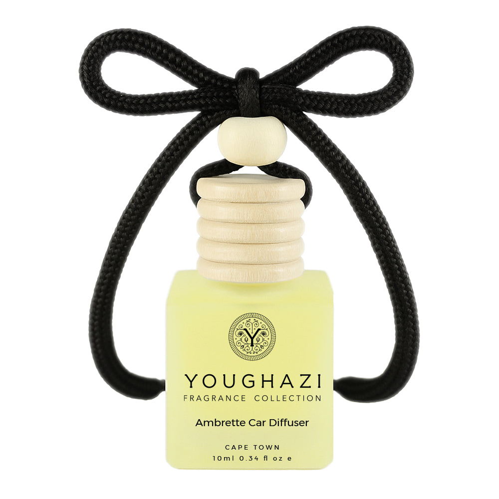 Car Diffuser Ambrette 10ml