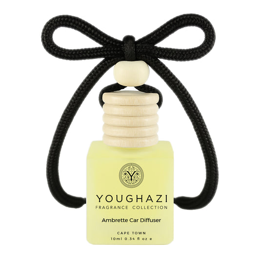Car Diffuser Ambrette 10ml