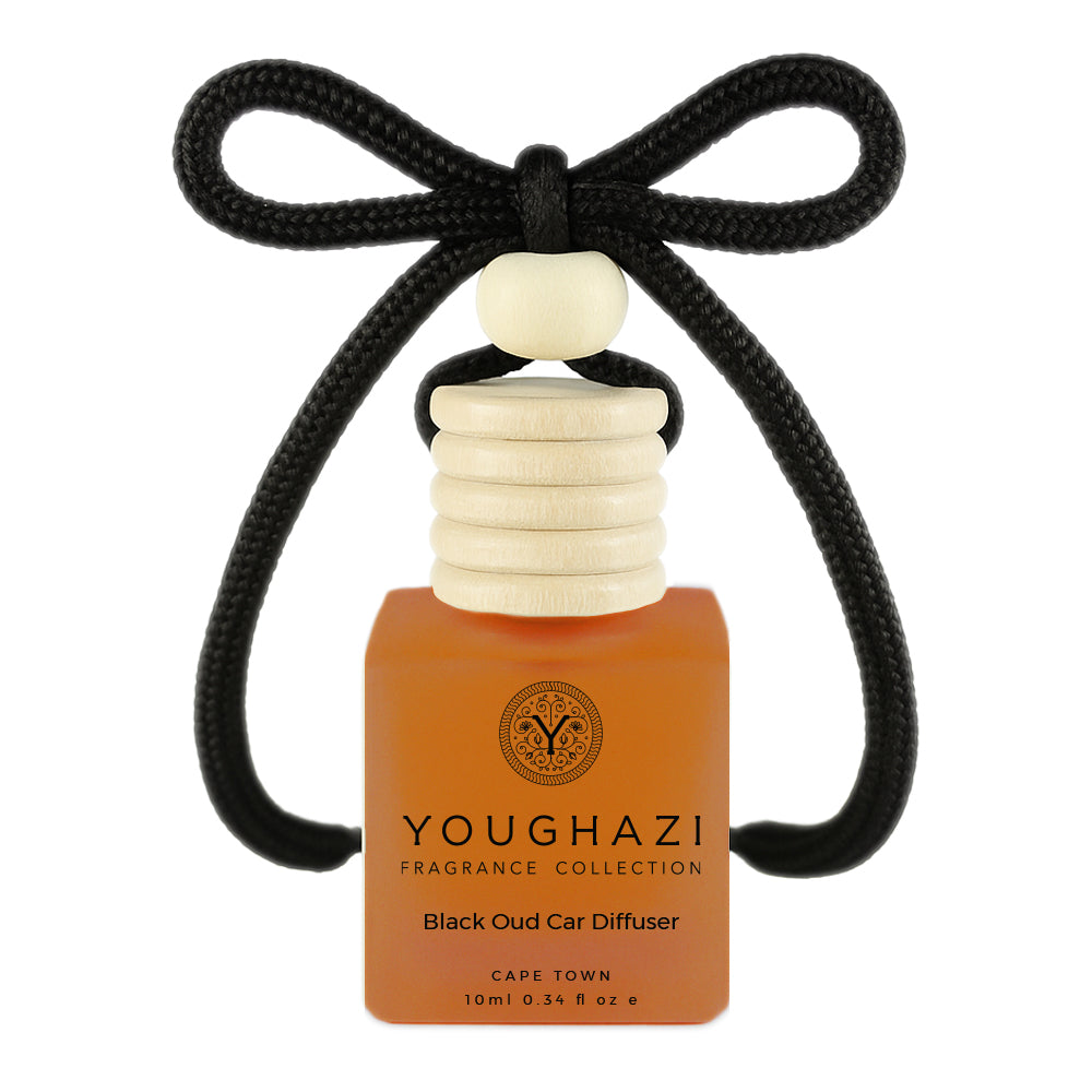 Black Oud - Car Diffuser