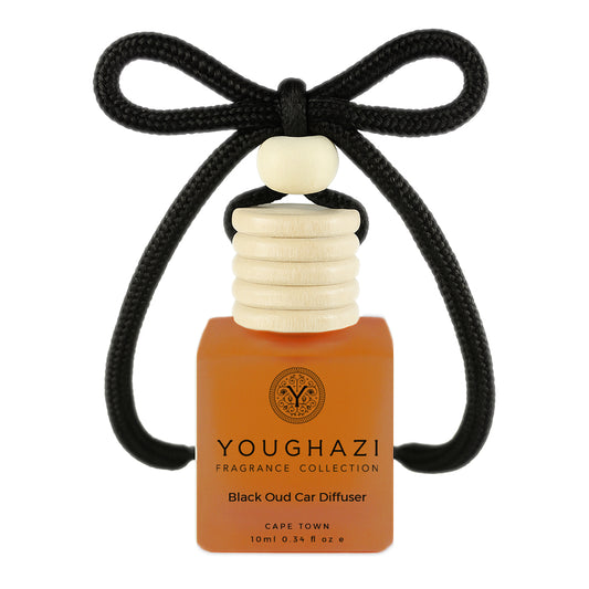 Black Oud - Car Diffuser