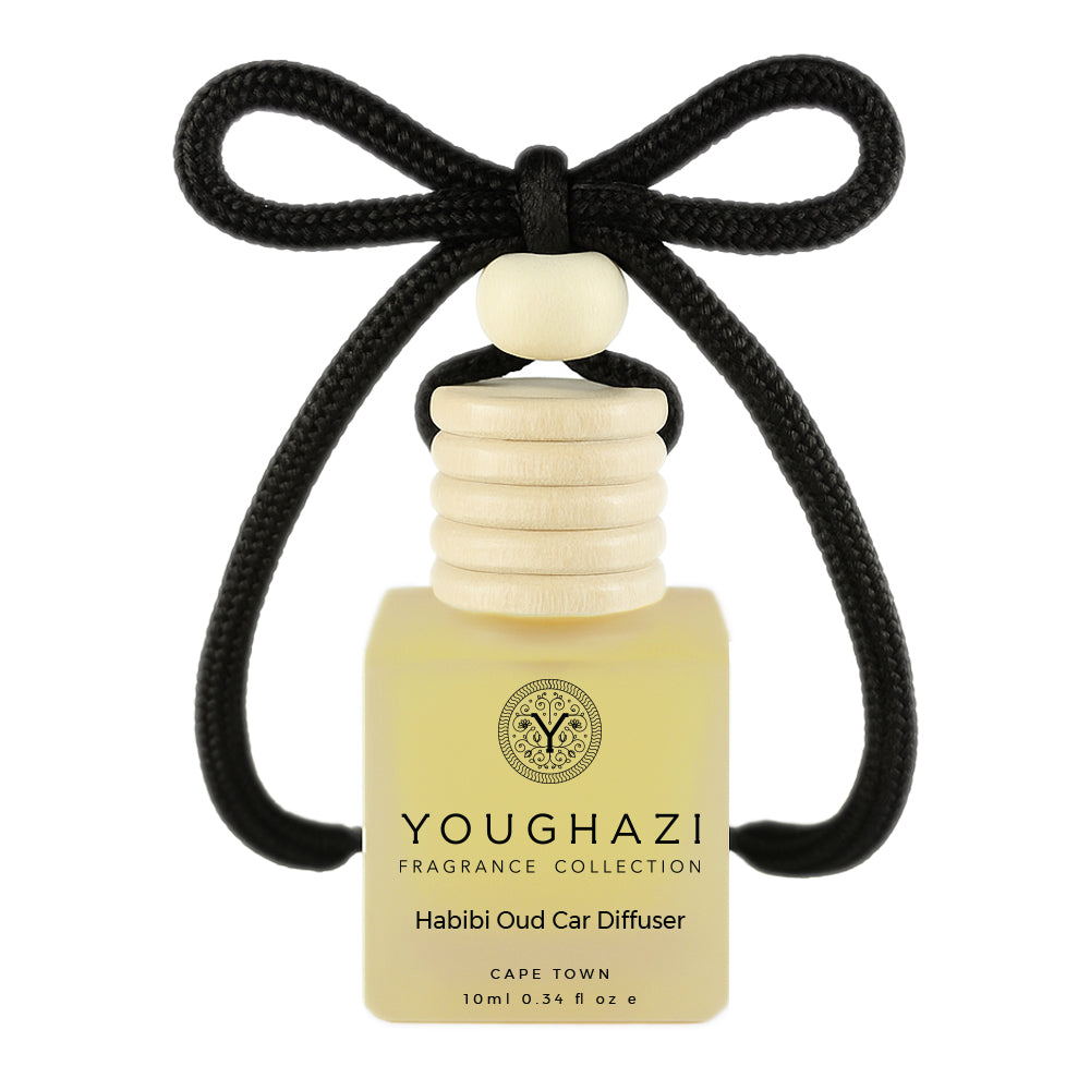 Car Diffuser Habibi Oud 10ml