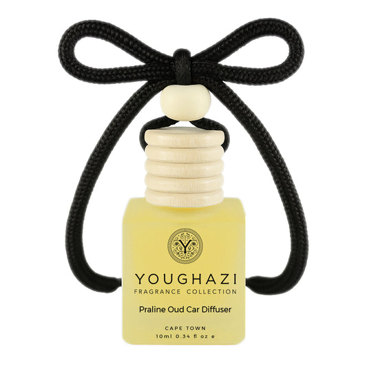 Car Diffuser Praline Oud 10ml