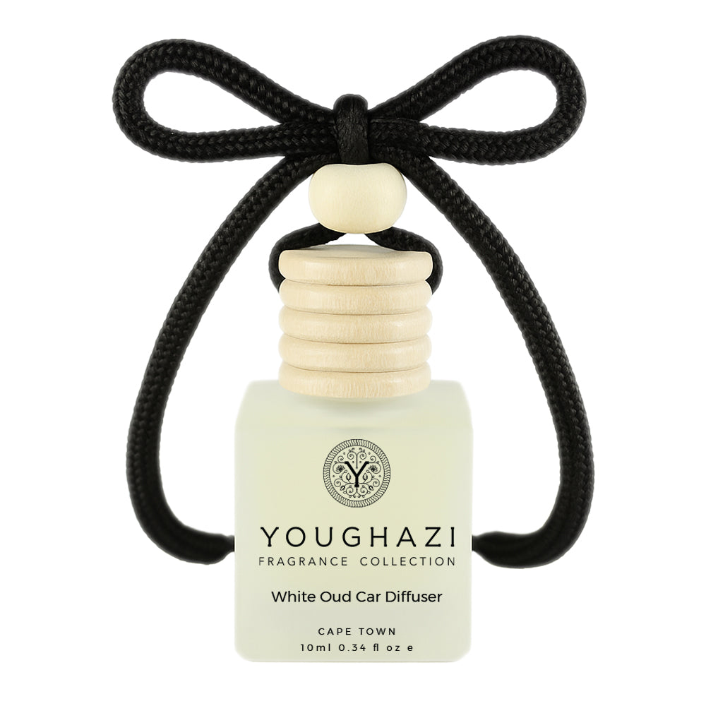 Car Diffuser White Oud 10ml