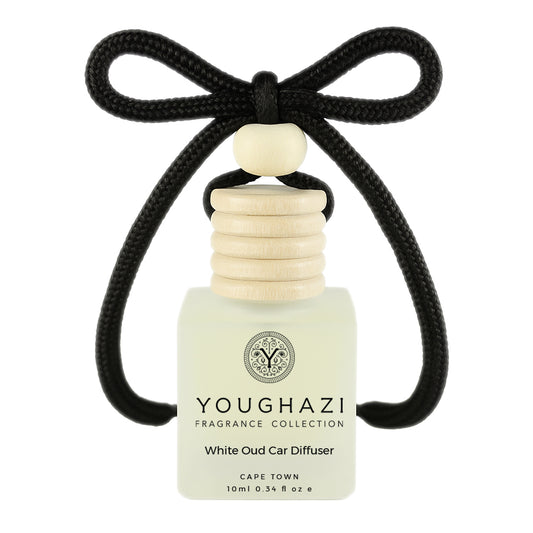 Car Diffuser White Oud 10ml