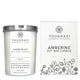 Soy Wax Candle Amberine 300g