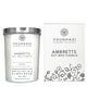 Soy Wax Candle Ambrette 300g