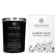 Soy Wax Candle Habibi Oud 300g