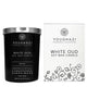 Soy Wax Candle White Oud 300g