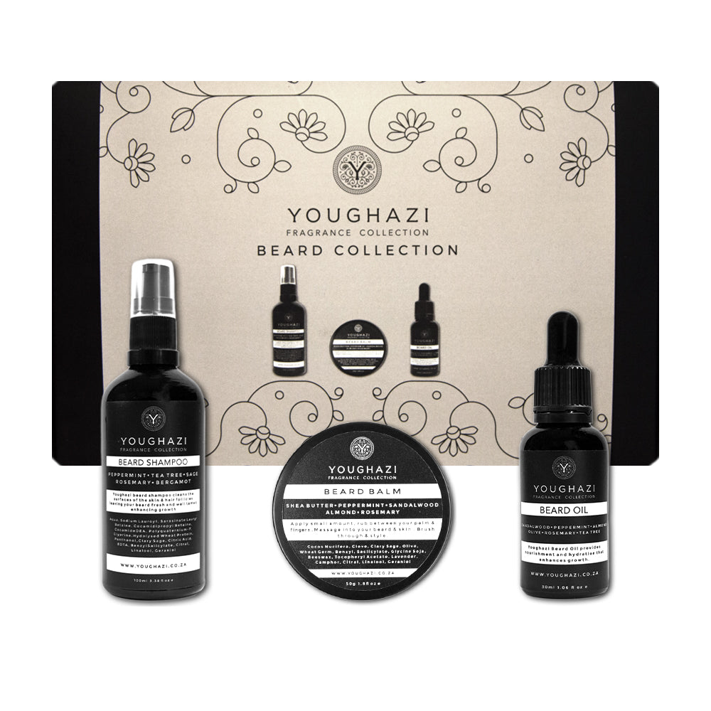 Beard Collection Gift Box