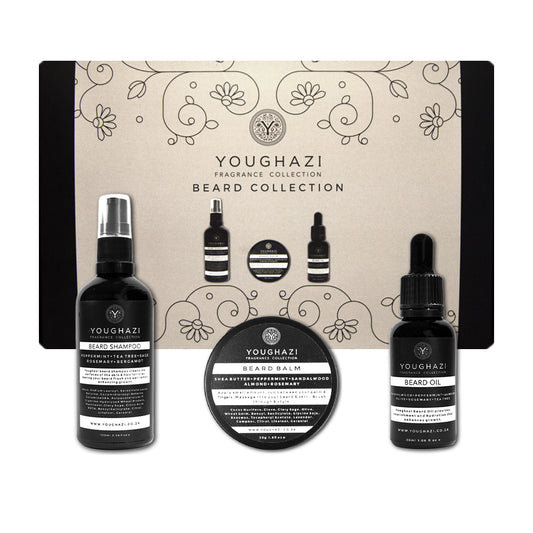 Beard Collection Gift Box