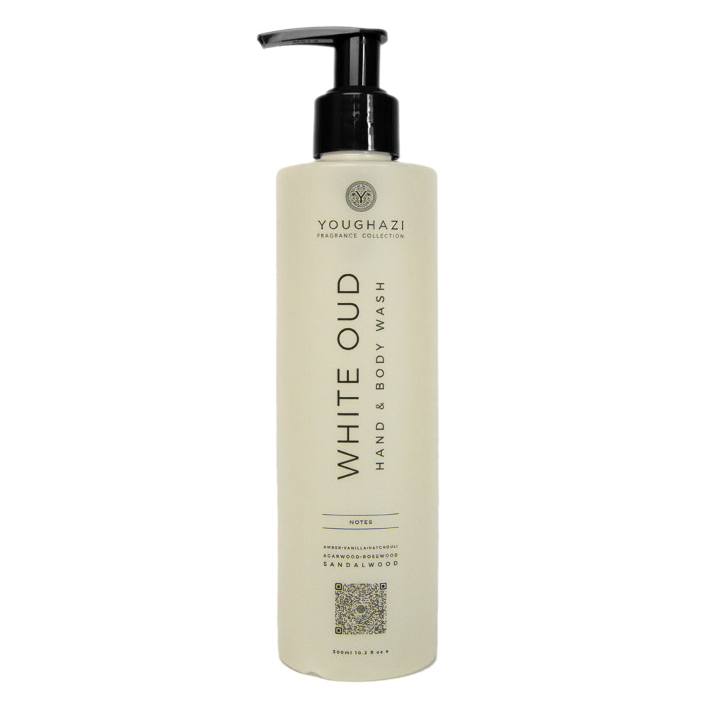 Hand & Body Wash White Oud 300ml