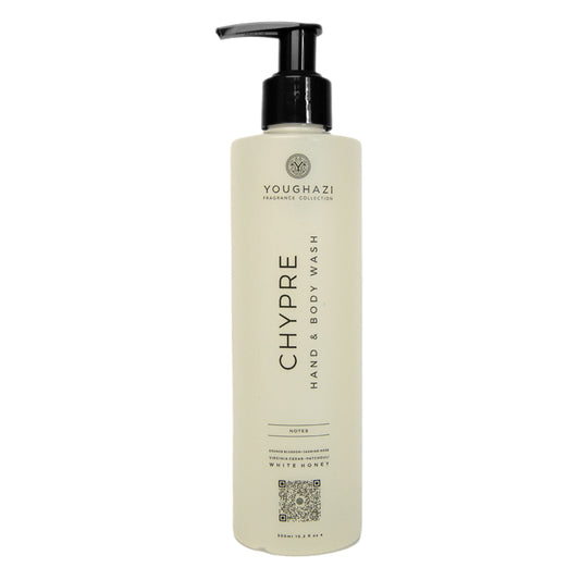 Hand & Body Wash Chypre 300ml